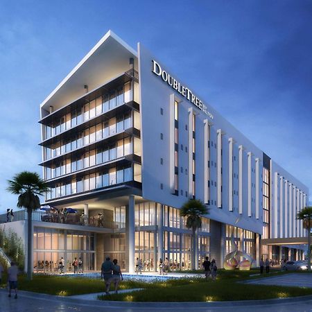 Doubletree By Hilton Miami Doral Hotell Sweetwater Exteriör bild