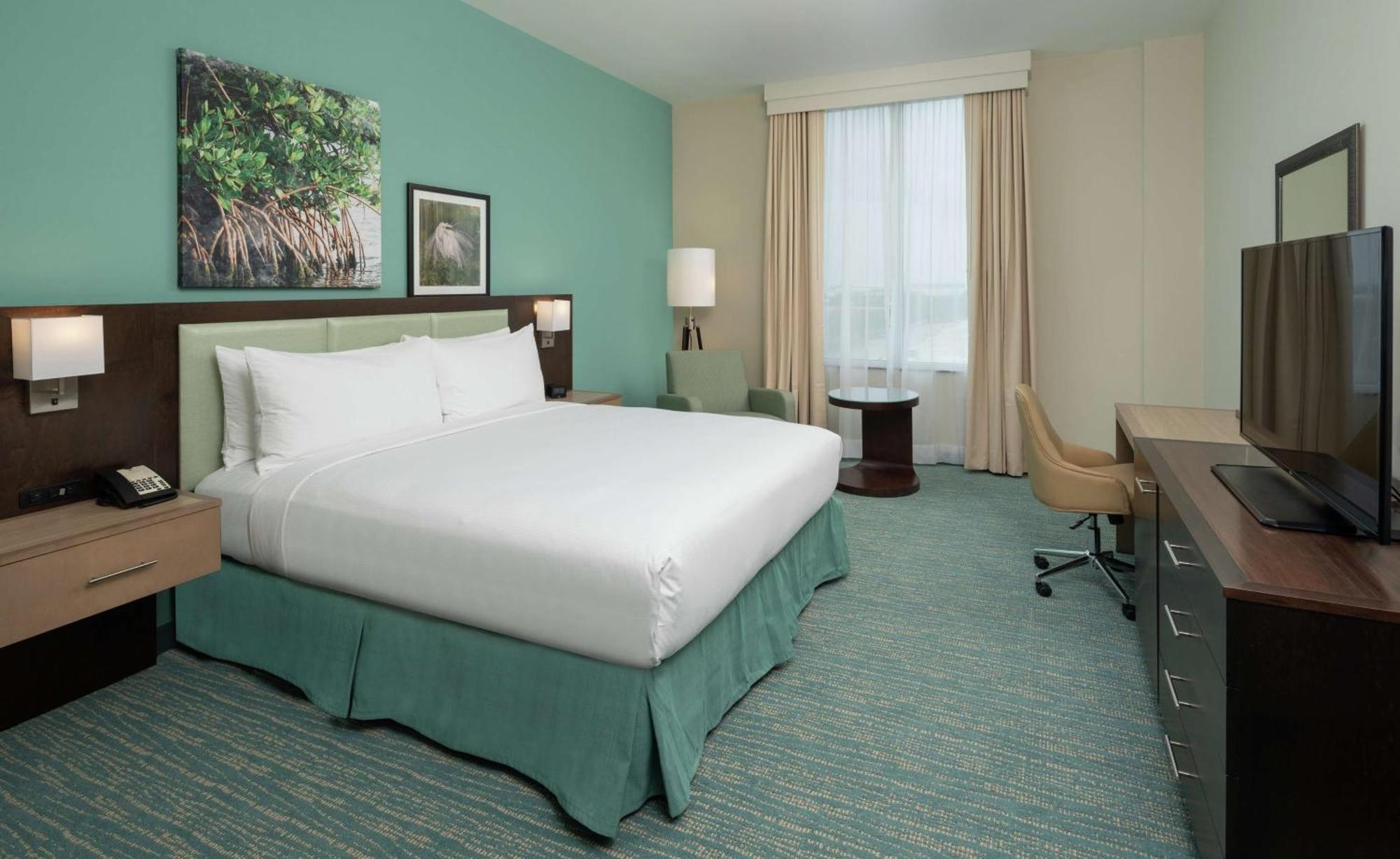 Doubletree By Hilton Miami Doral Hotell Sweetwater Exteriör bild