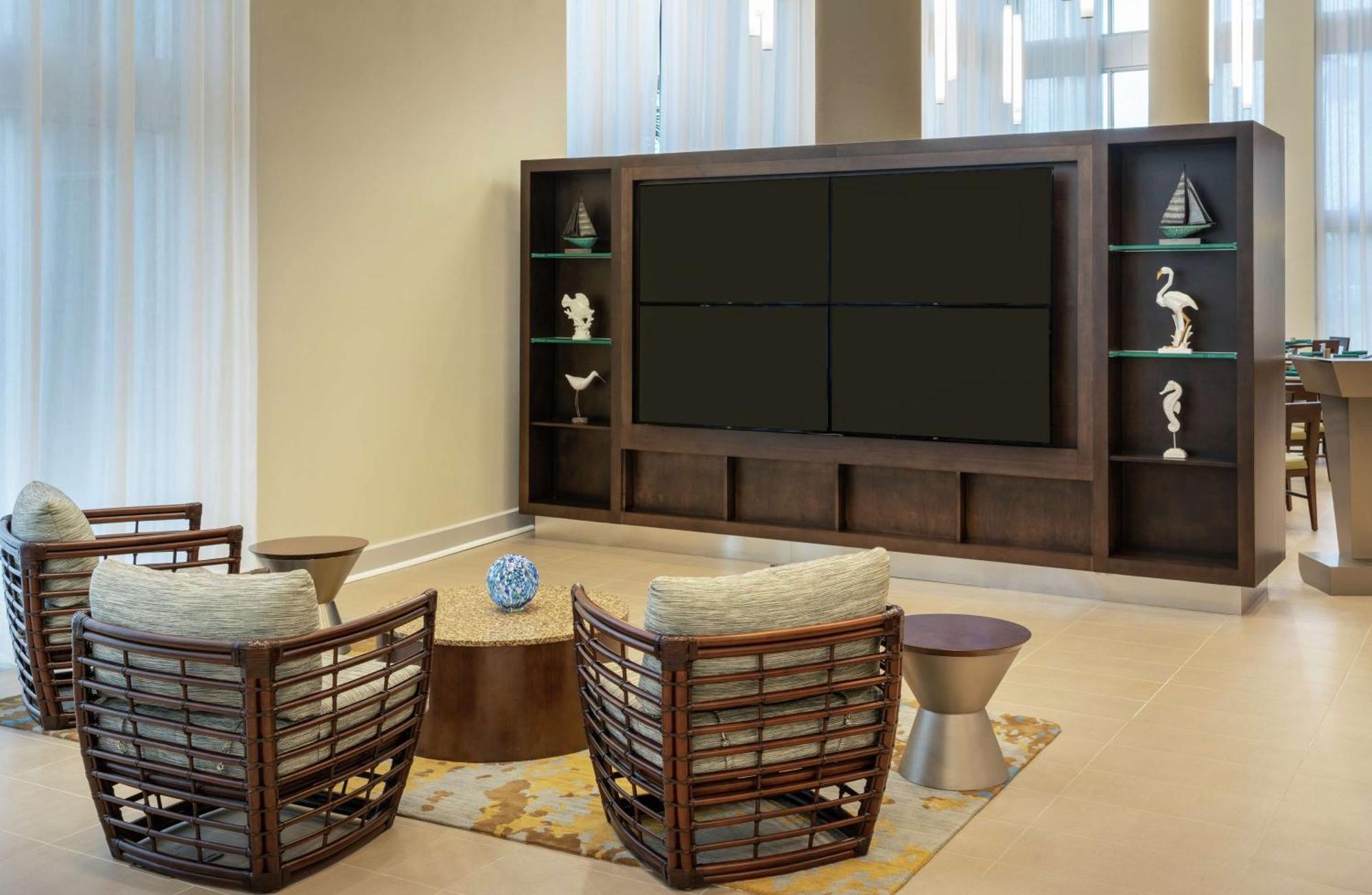 Doubletree By Hilton Miami Doral Hotell Sweetwater Exteriör bild