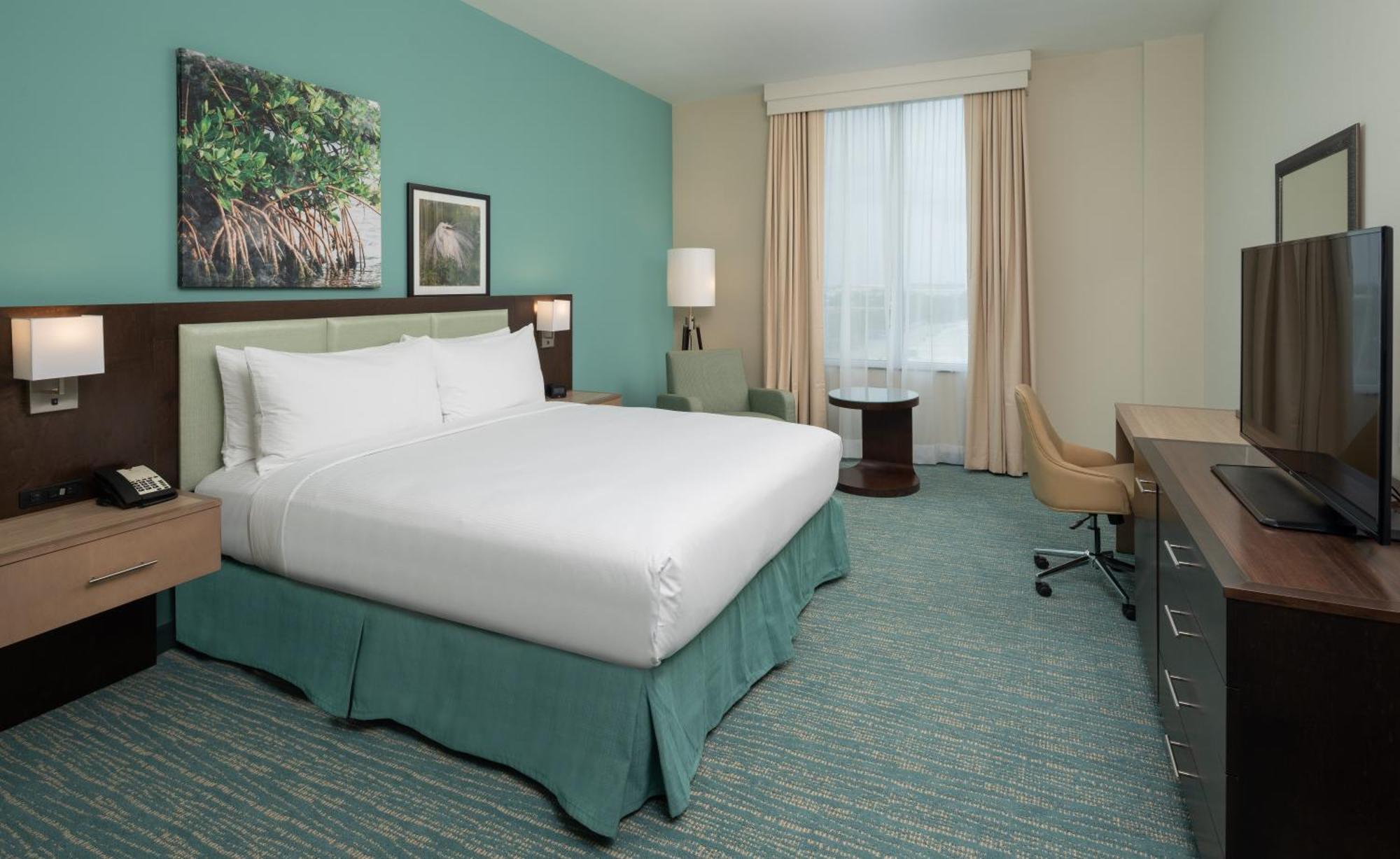Doubletree By Hilton Miami Doral Hotell Sweetwater Exteriör bild